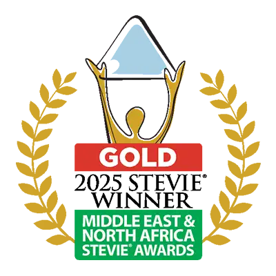Gold Winner Middle East